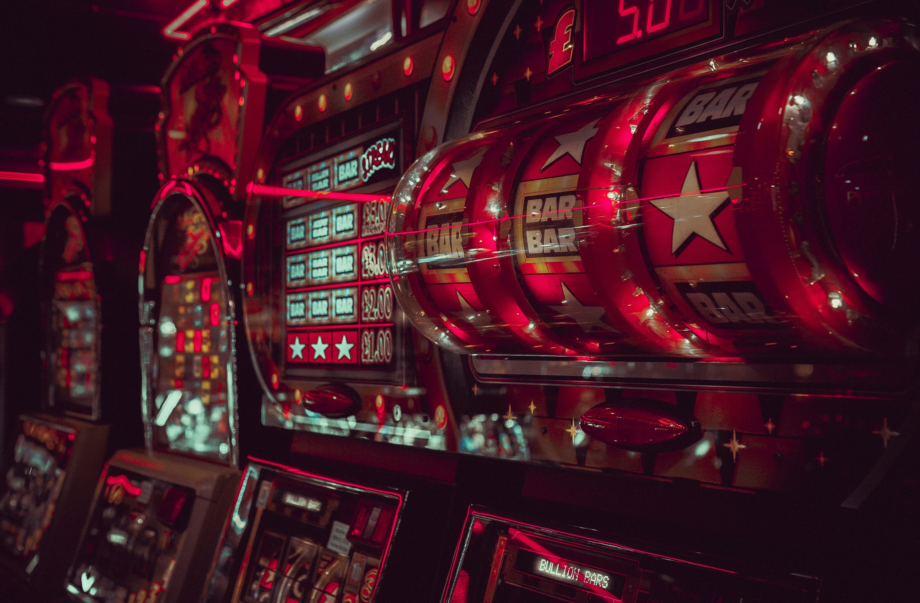 gcup slot